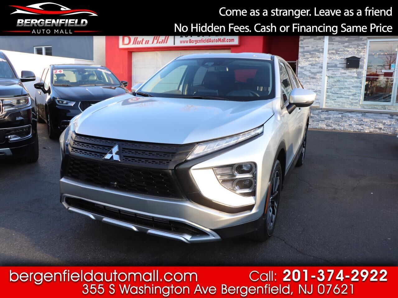 2024 MITSUBISHI ECLIPSE CROSS