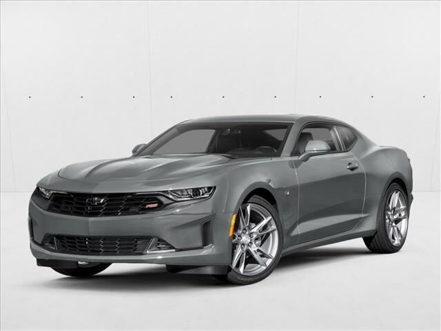 2019 CHEVROLET Camaro