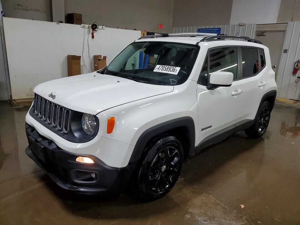 2017 JEEP Renegade