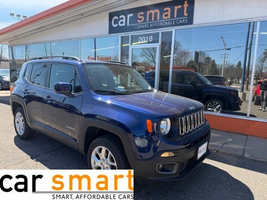 2017 JEEP Renegade