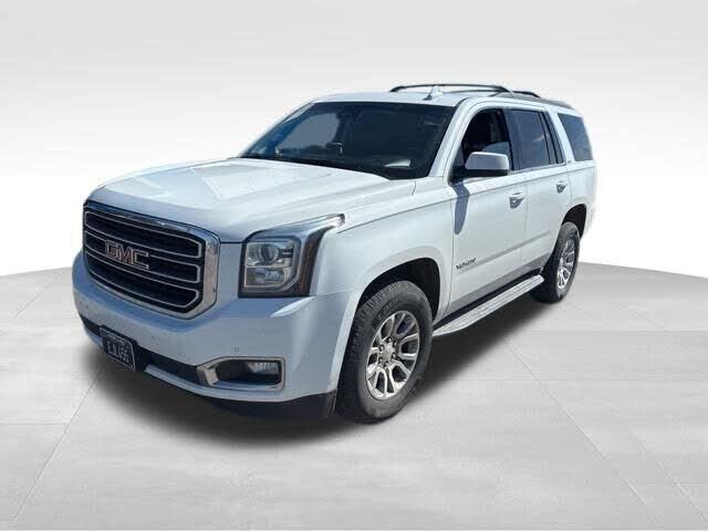 2016 GMC Yukon