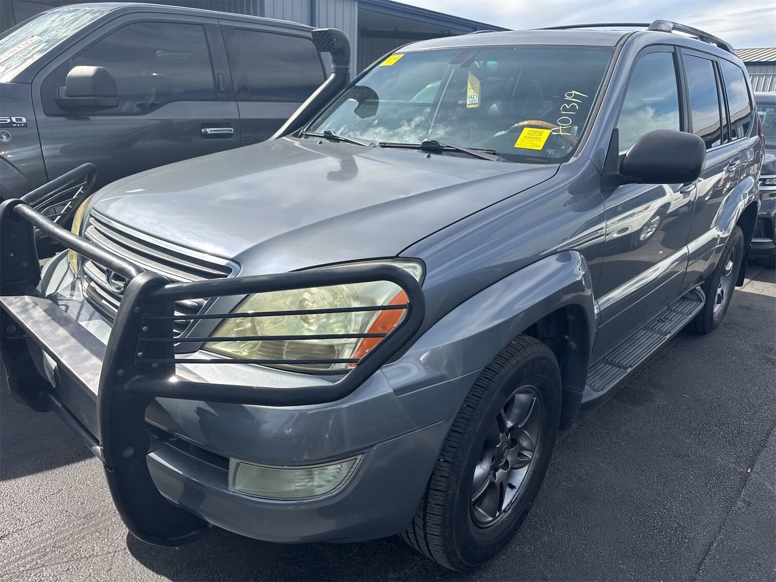 Lexus GX
