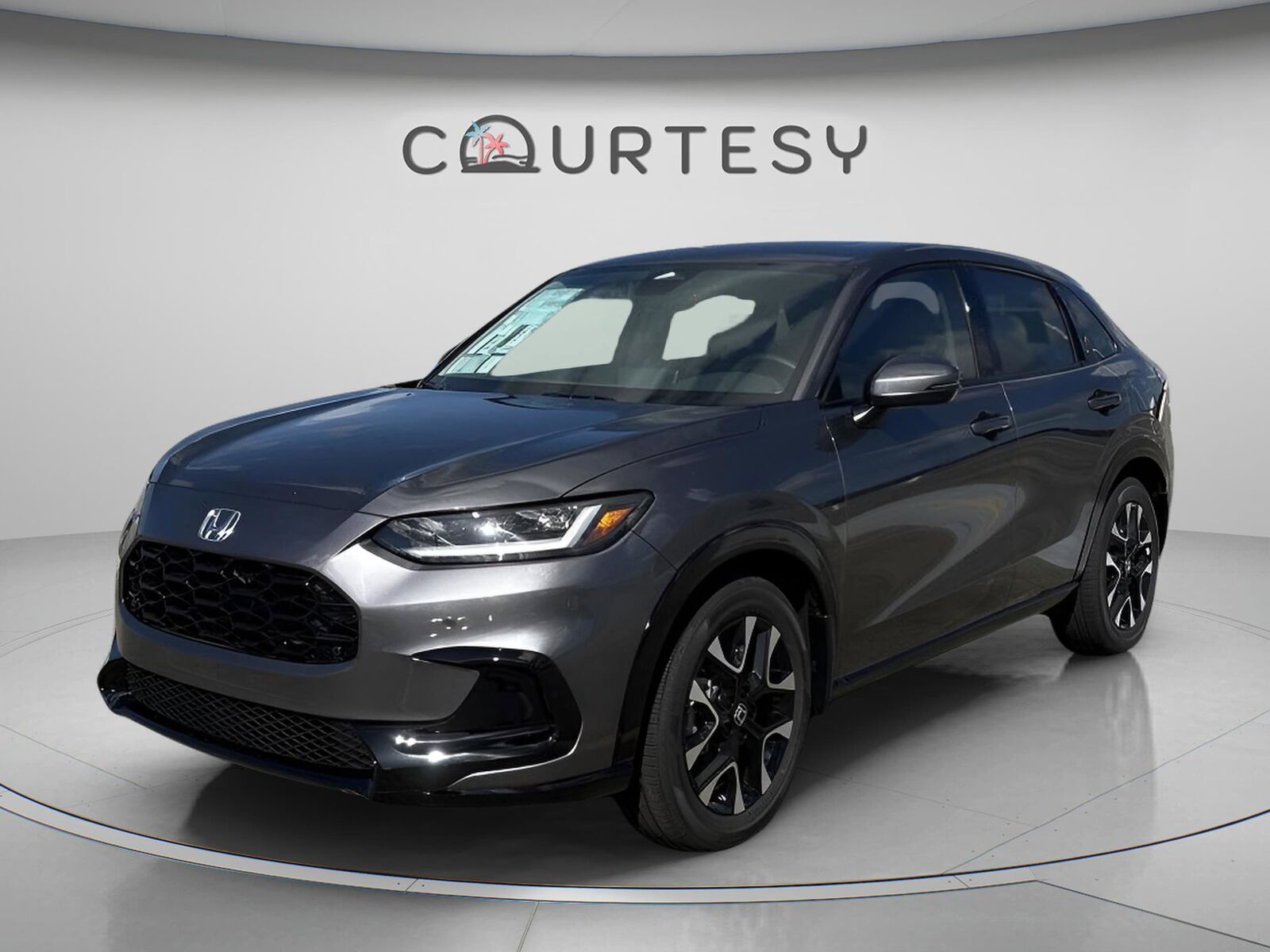 2026 HONDA HR-V
