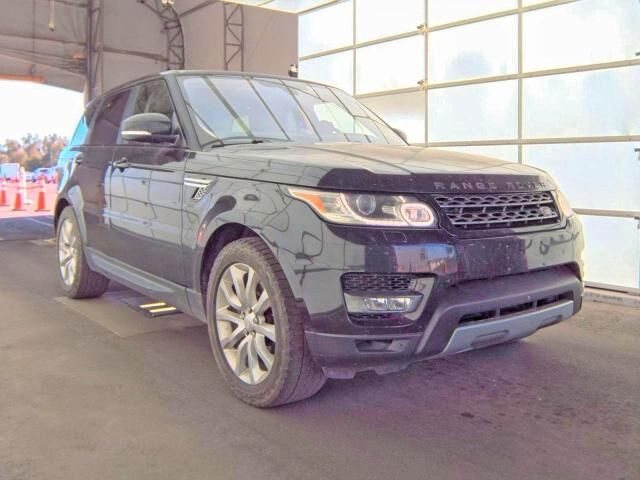 2016 LAND ROVER Range Rover Sport