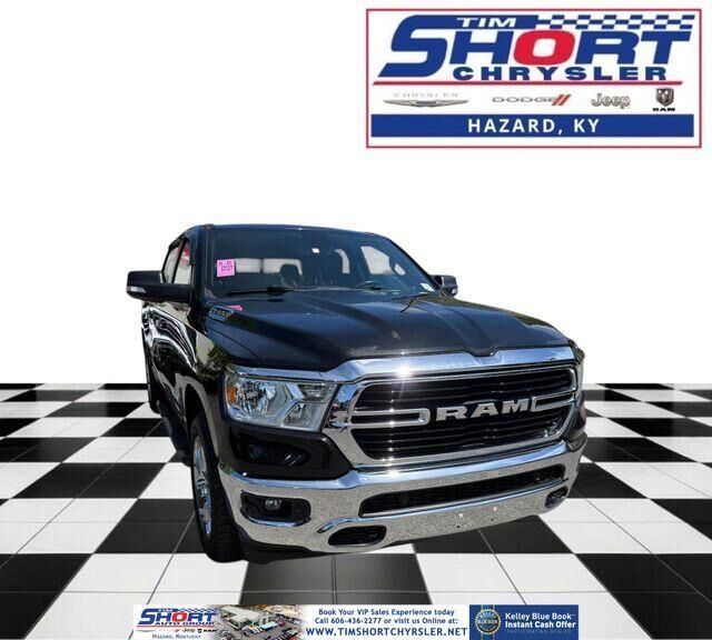 2019 RAM 1500