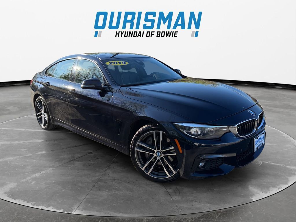 2019 BMW 4 Series