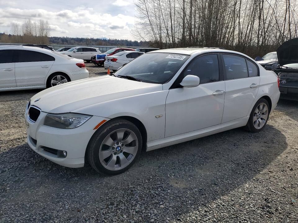 2011 BMW 3 Series