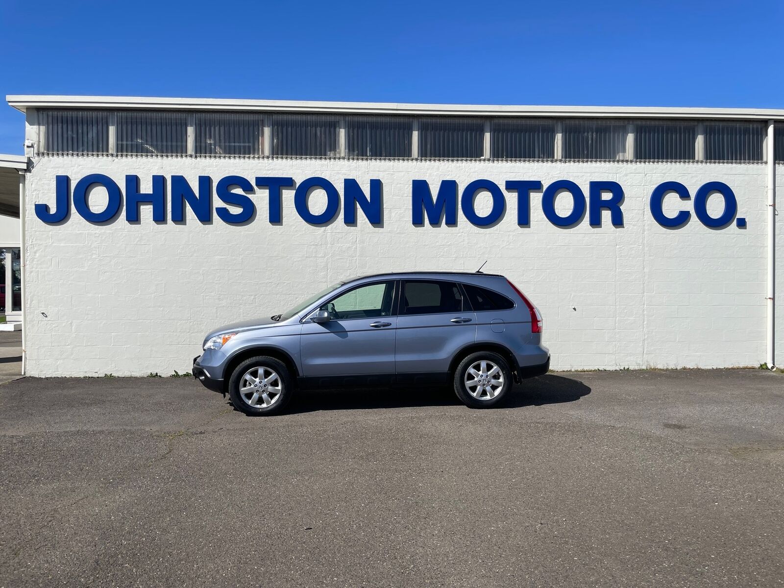 2008 HONDA CR-V