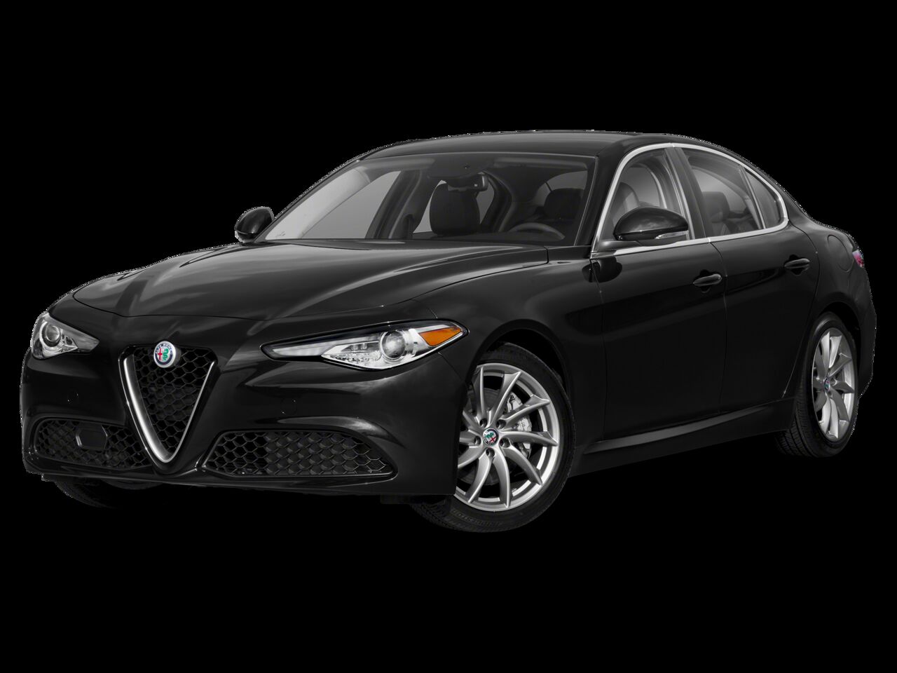 2019 ALFA ROMEO Giulia