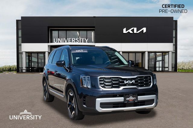 2025 KIA Telluride