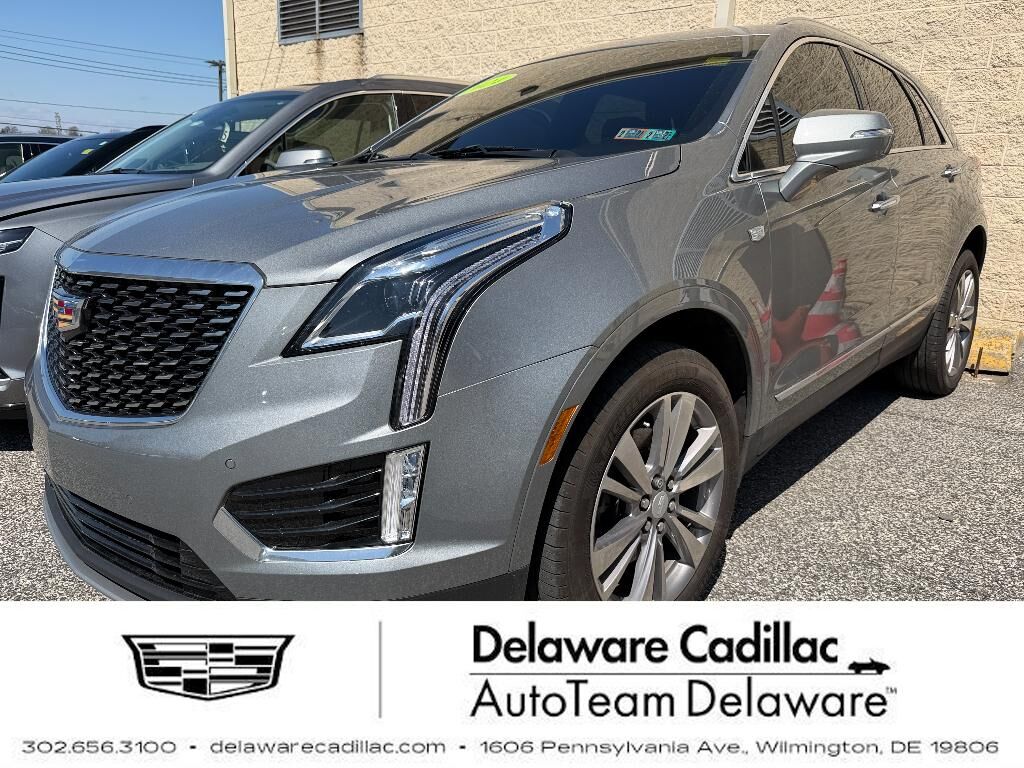 2024 CADILLAC XT5