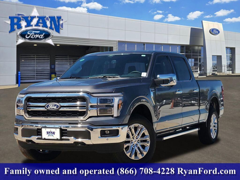 2026 FORD F-150