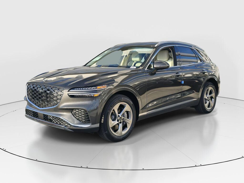 2026 GENESIS GV70