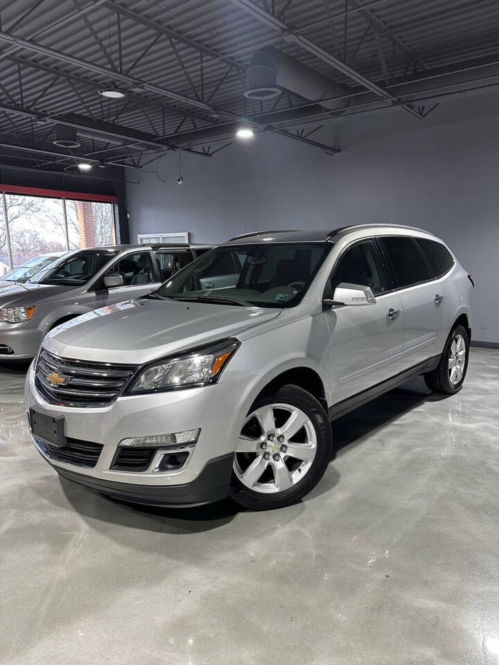 2016 CHEVROLET Traverse
