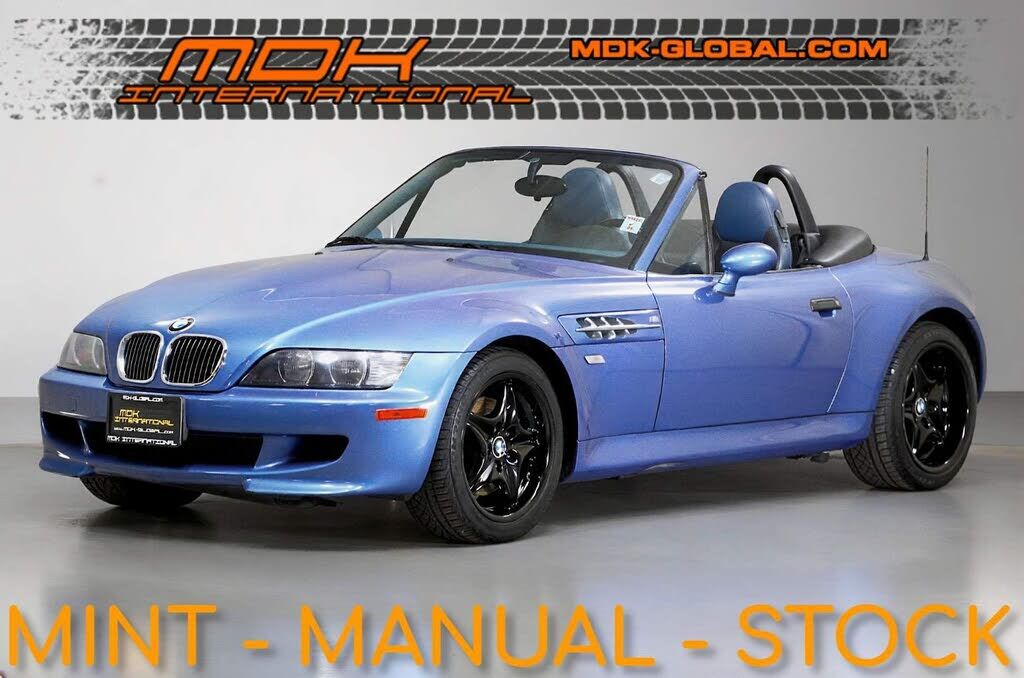 2000 BMW Z3