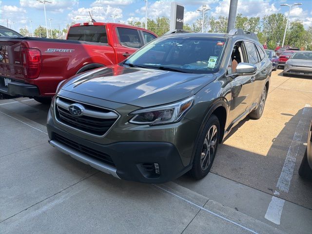 2021 SUBARU Outback
