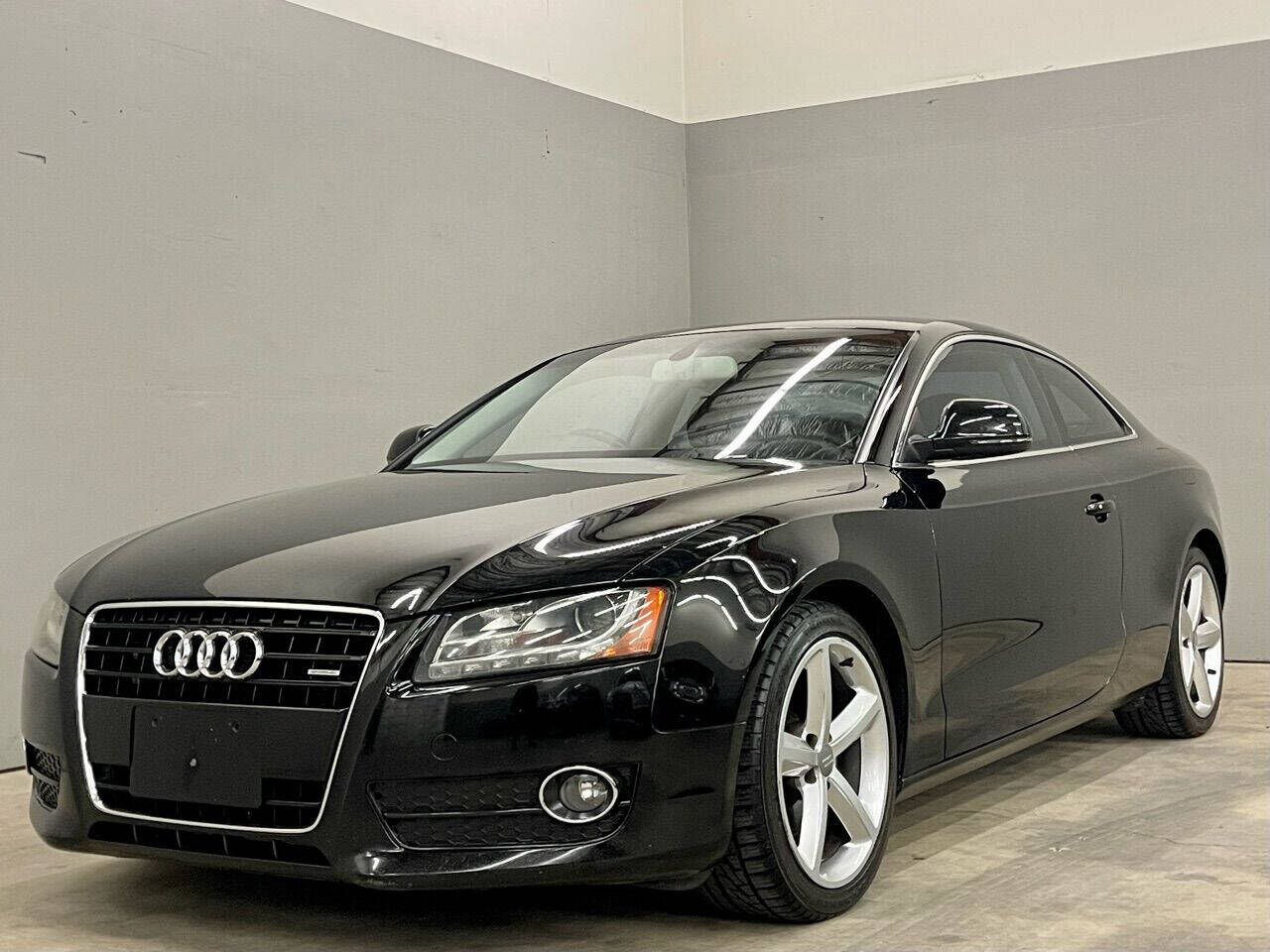 2009 AUDI A5