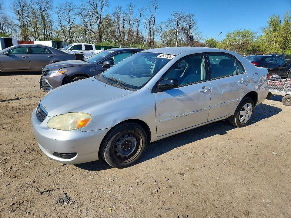 2006 TOYOTA Corolla