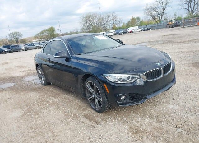 2016 BMW 4 Series