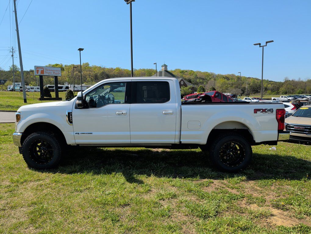 2019 FORD F-350