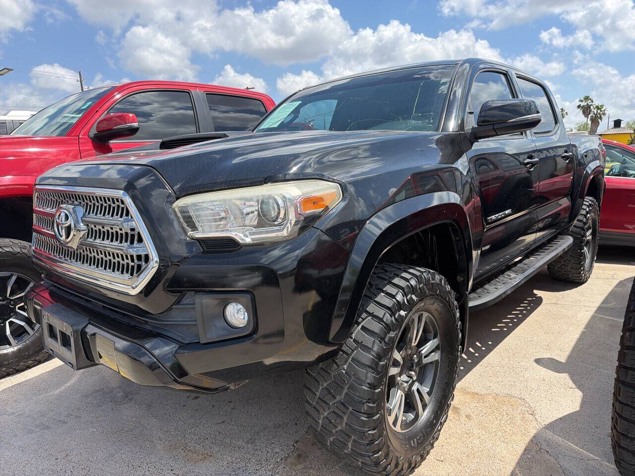 2016 TOYOTA Tacoma