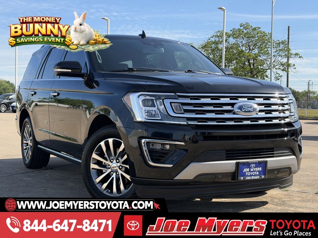 2018 FORD Expedition