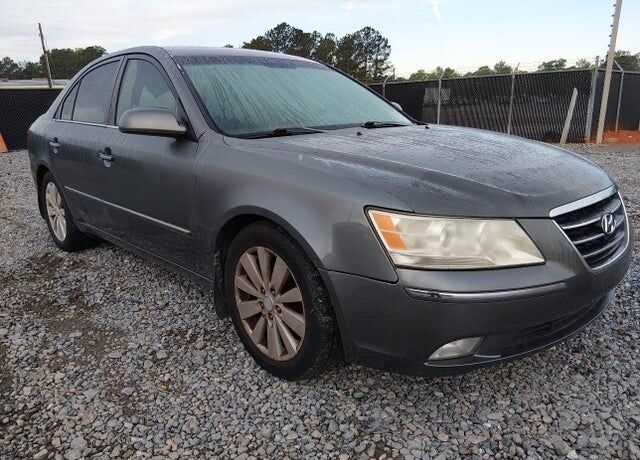 2010 HYUNDAI Sonata