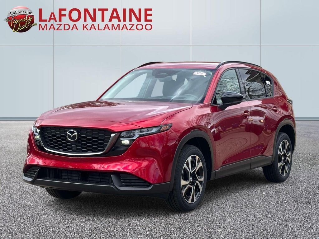 2026 MAZDA CX-5