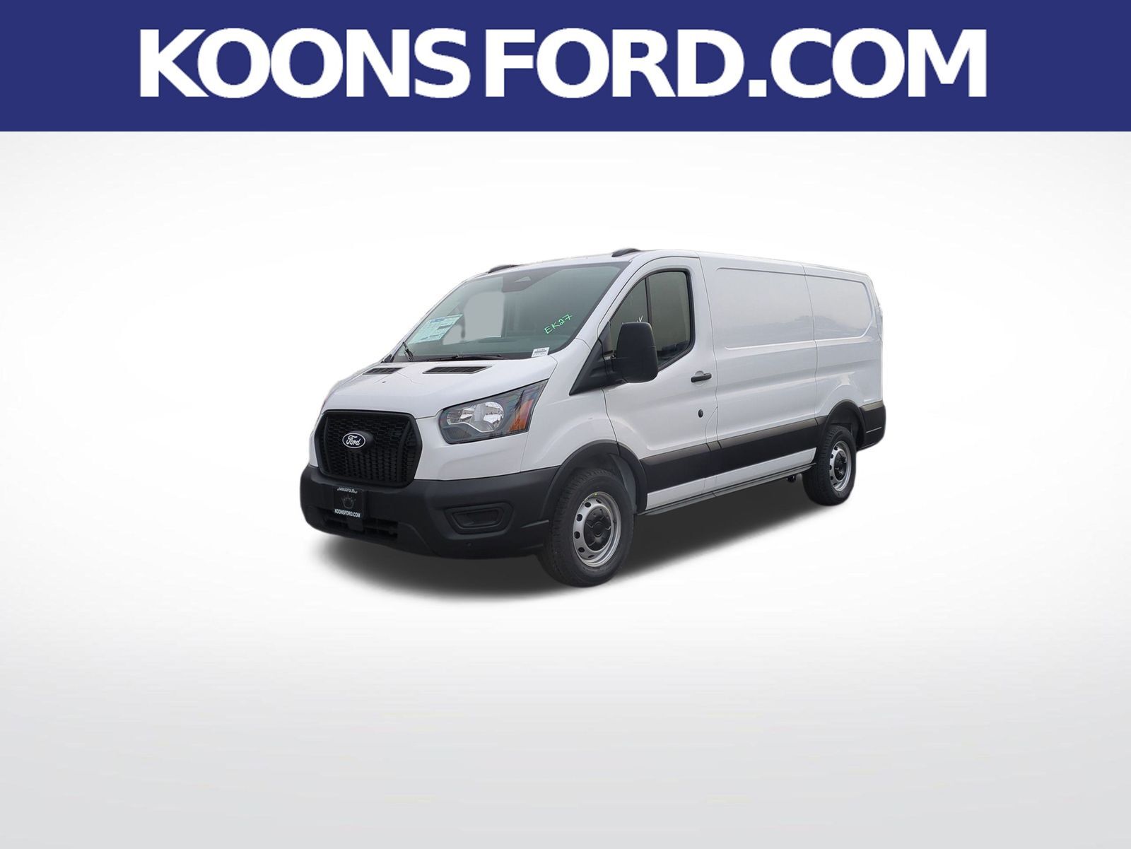 2026 FORD Transit