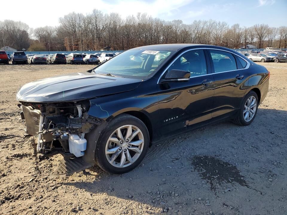 2020 CHEVROLET Impala