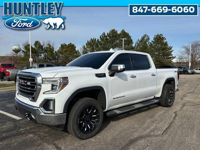 2020 GMC Sierra