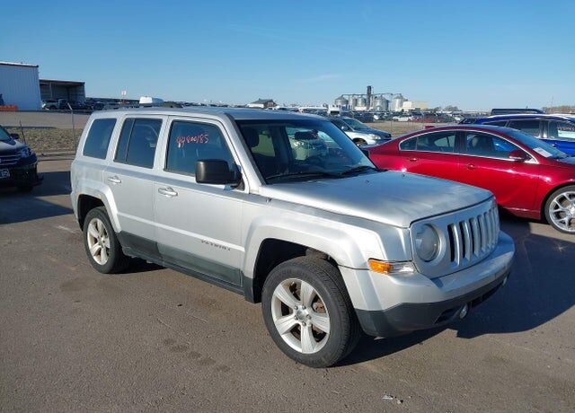 2012 JEEP Patriot