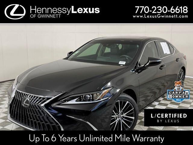 2023 LEXUS ES
