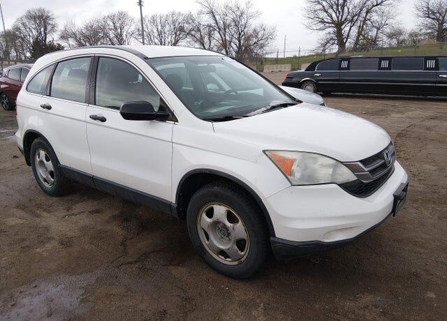 2011 HONDA CR-V