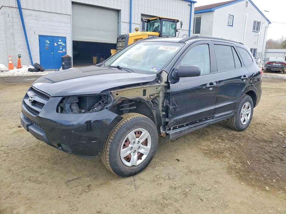 2009 HYUNDAI Santa Fe