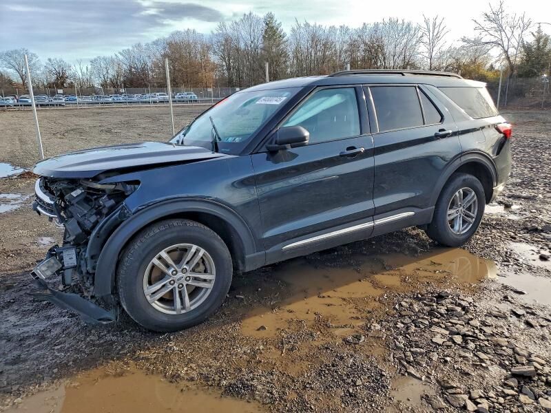 2023 FORD Explorer
