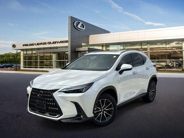 2024 LEXUS NX