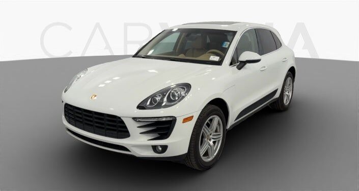 2015 PORSCHE Macan