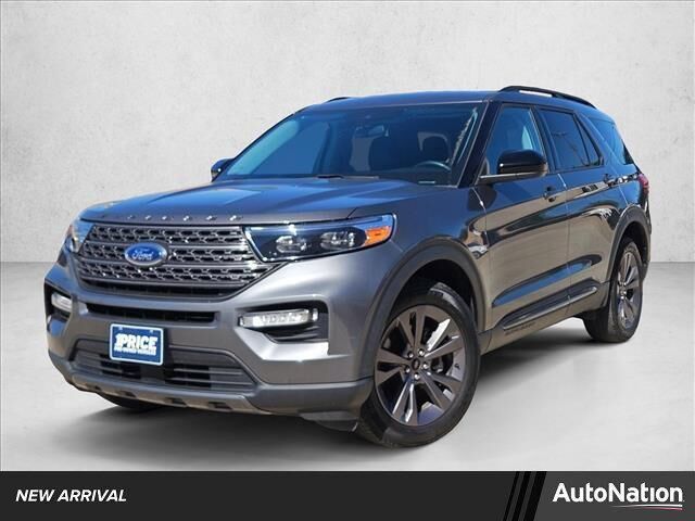 2024 FORD Explorer