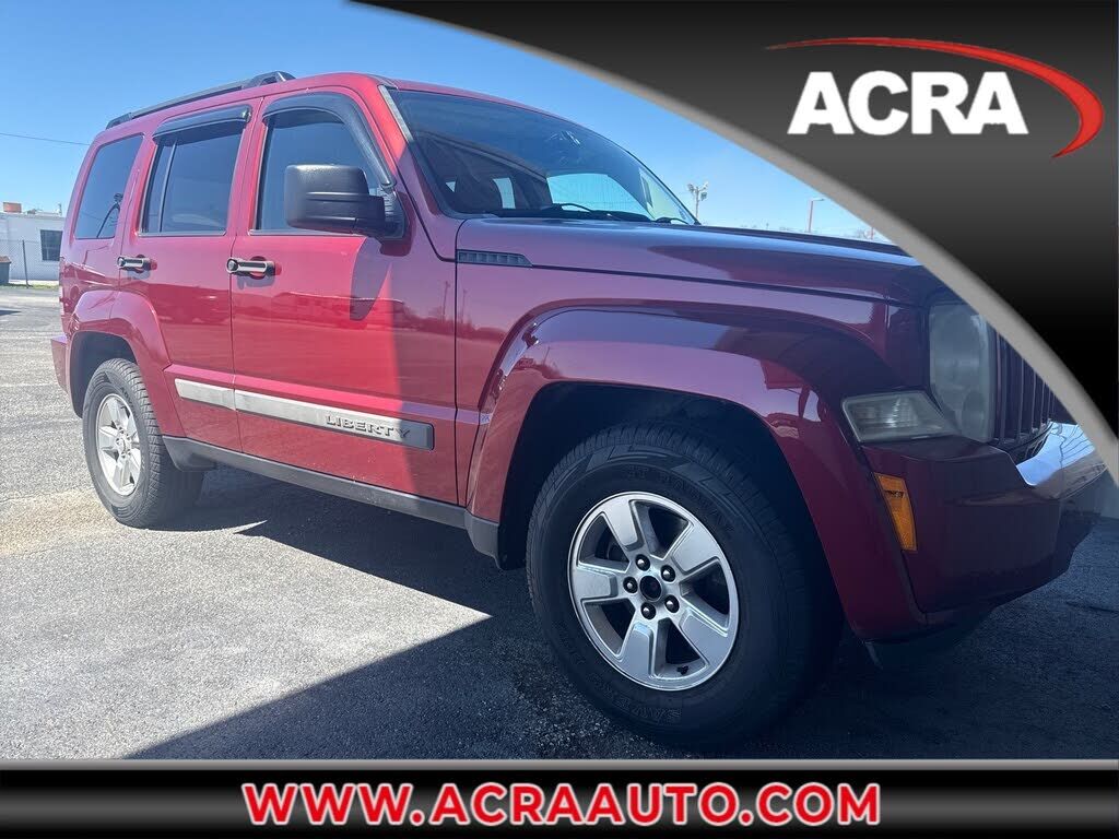 2012 JEEP Liberty