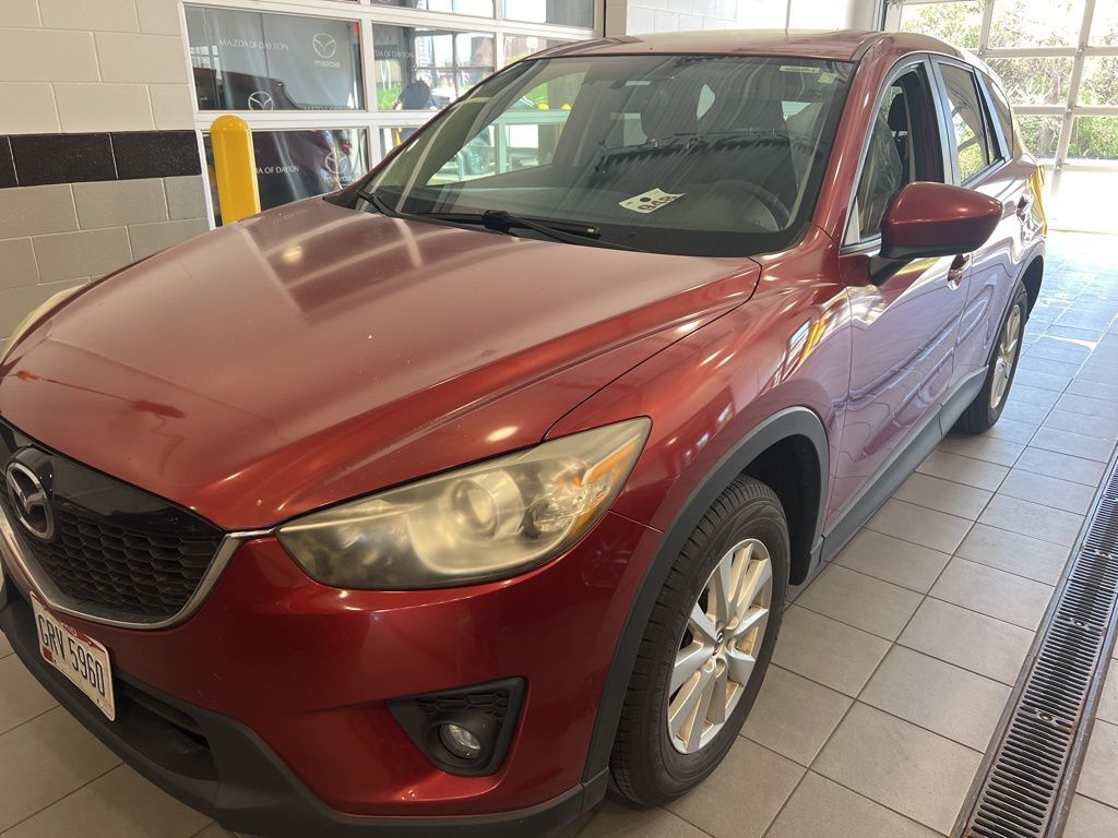 2013 MAZDA CX-5