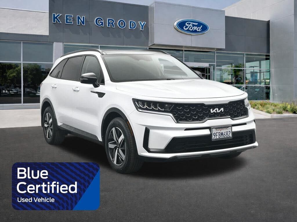 2023 KIA Sorento