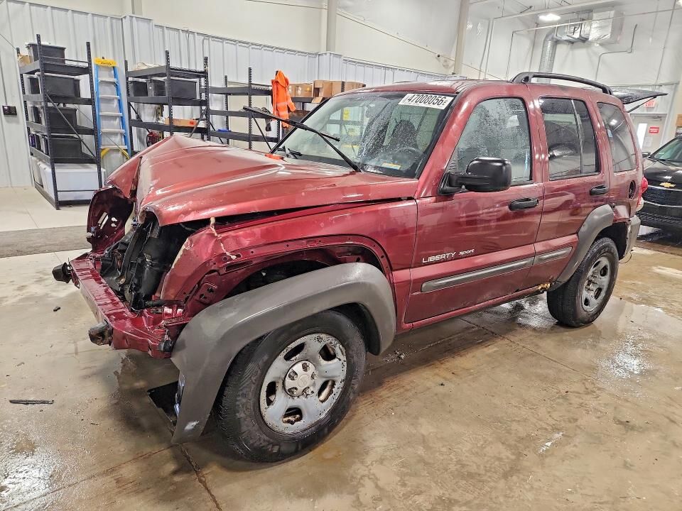 2003 JEEP Liberty