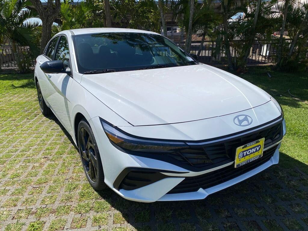 2026 HYUNDAI Elantra