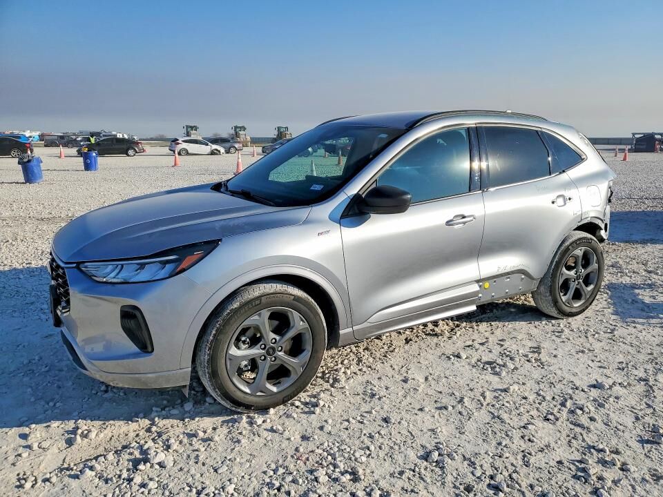 2024 FORD Escape