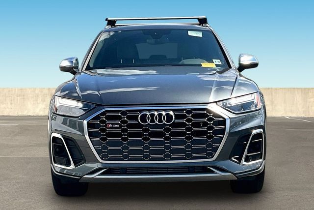 2023 Audi SQ5