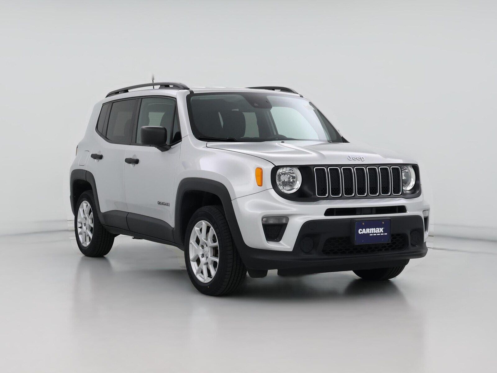 2021 JEEP Renegade