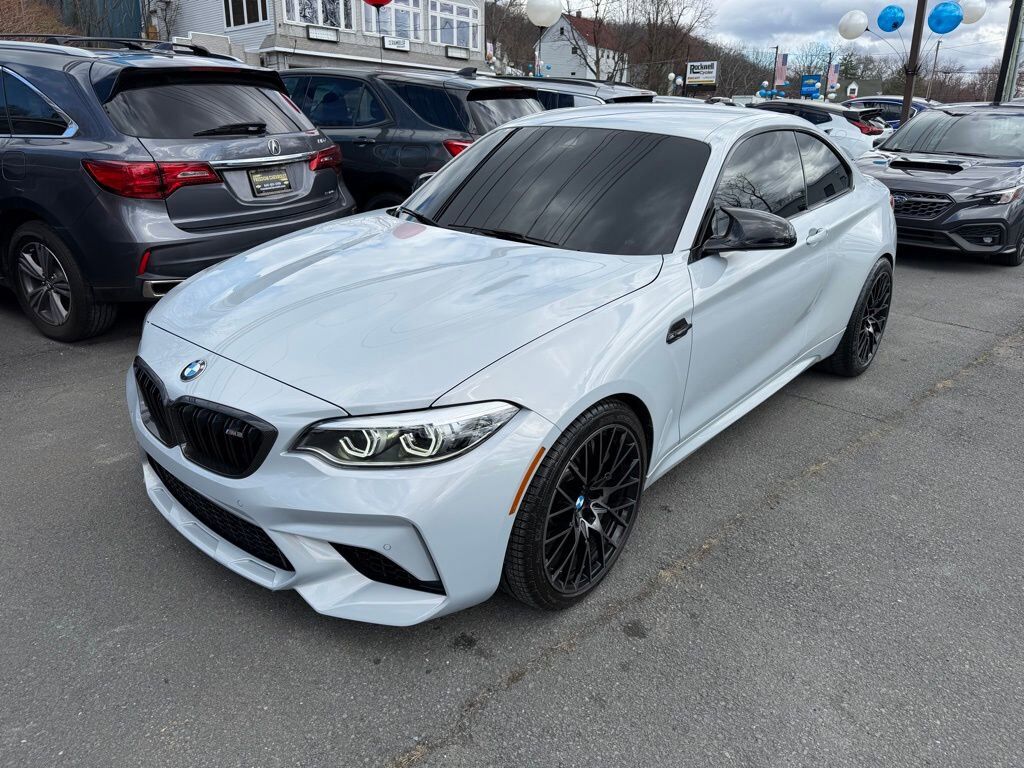 2020 BMW M2