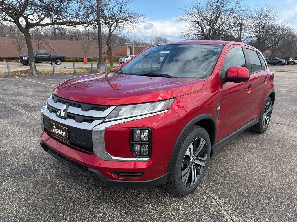 2026 MITSUBISHI Outlander Sport