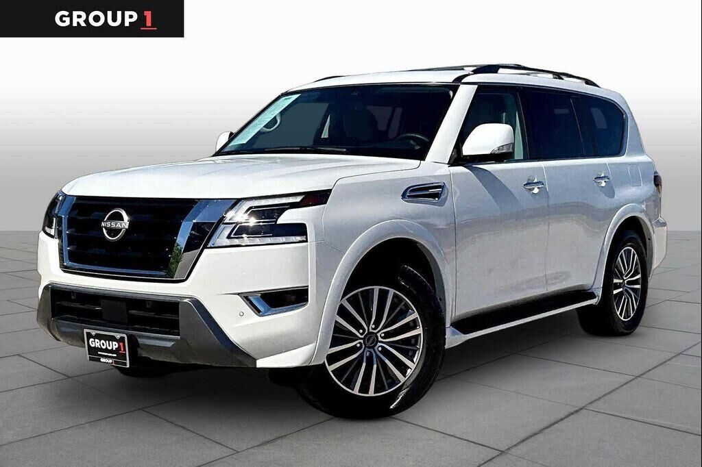 2023 NISSAN Armada